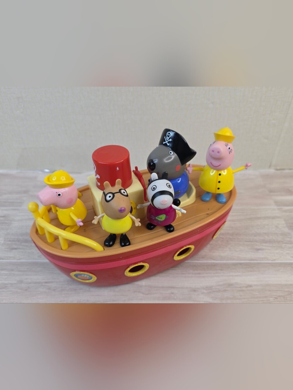 Peppa Pig Boat Playset